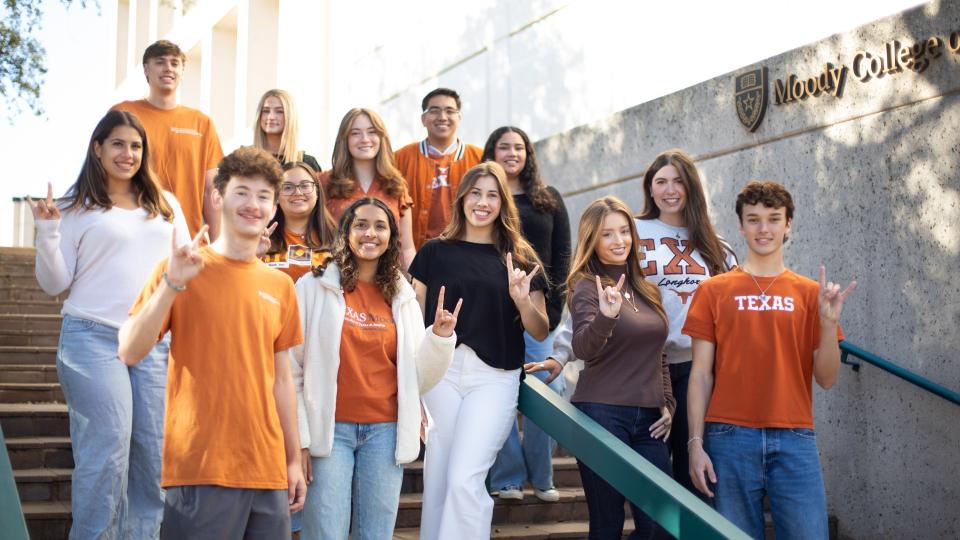 CLD program students 