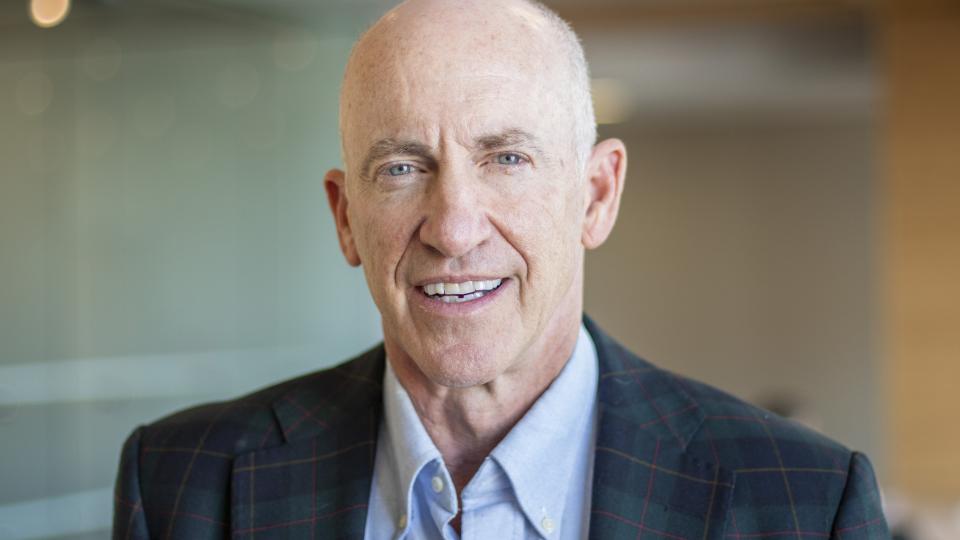 Headshot of Joel Lulla