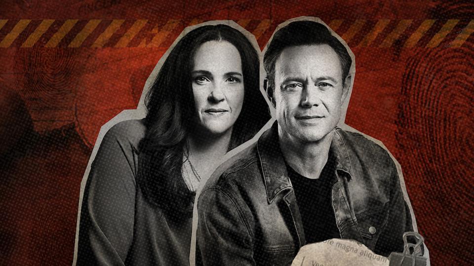 Netflix photo of Kate Dawson and Paul Holes