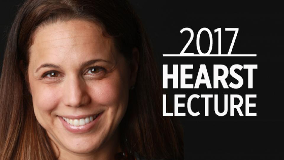 2017 Hearst Lecture
