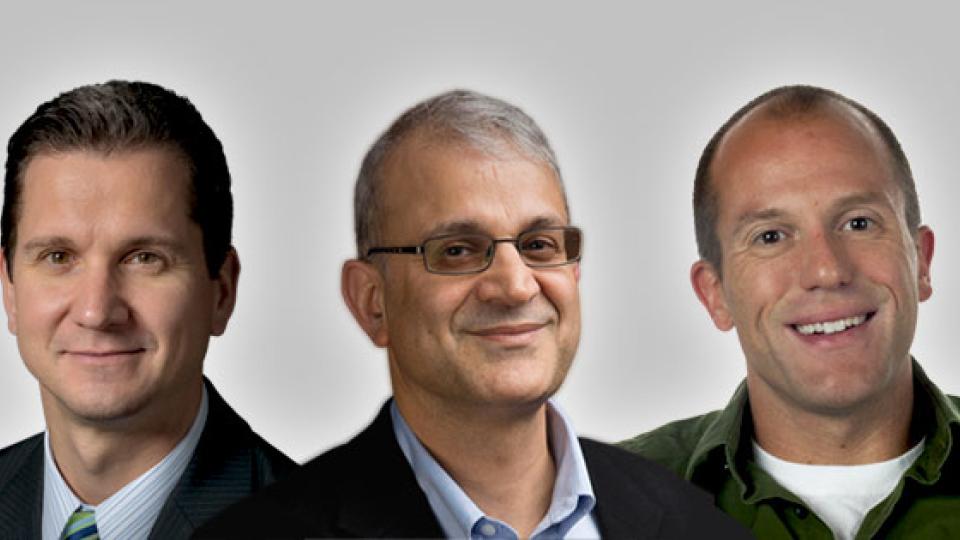 New Leadership
