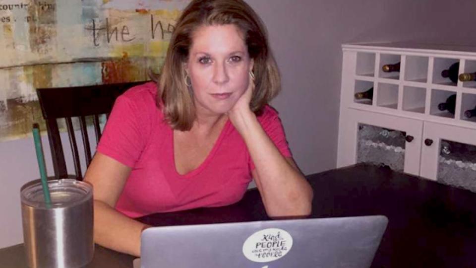 Holly Hartman Laptop