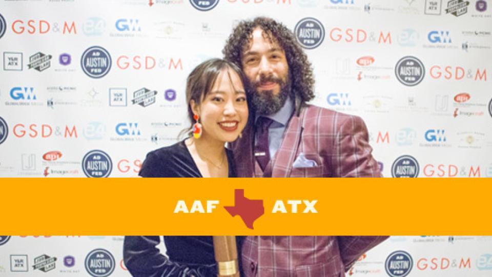 2018 Austin ADDY's