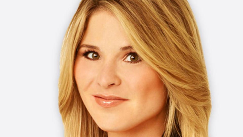 Jenna Bush Hager