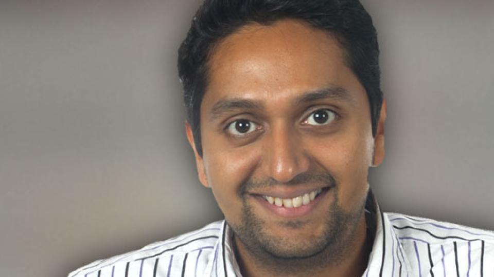 Bharath Chandrasekaran 