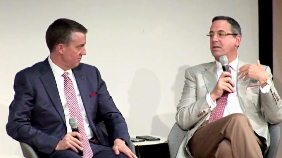 The Business of Collegiate Sports
