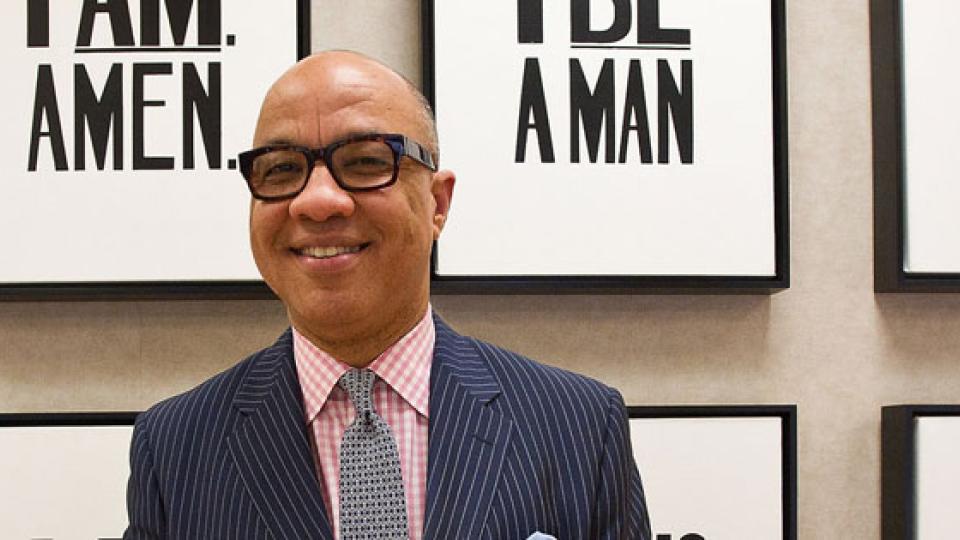 Darren Walker 