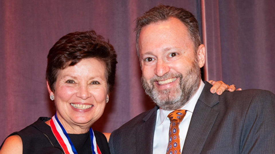 2018 Friends of the College Dinner