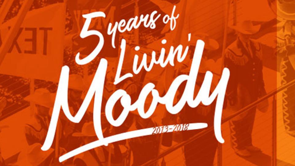Moody Foundation, Moody College of Communication, Converging Worlds, Creating Futures, 