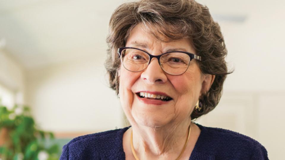 Betty Woolfolk