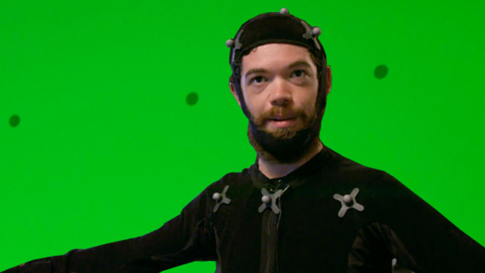 Green screen