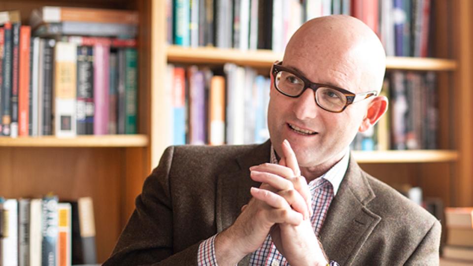 Noah Isenberg 