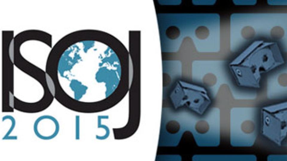 ISOJ 2015