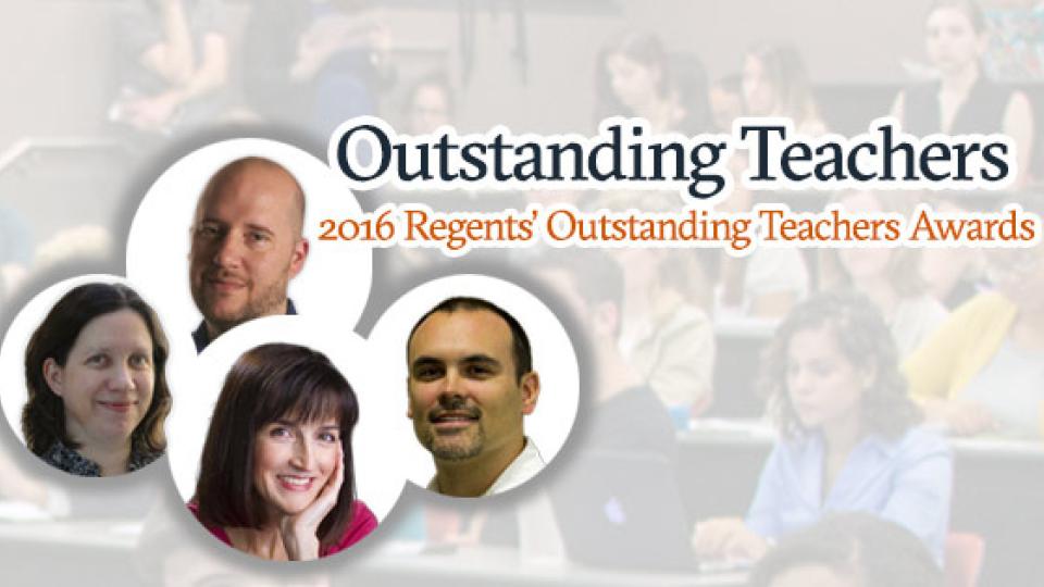 Excellence in Teaching