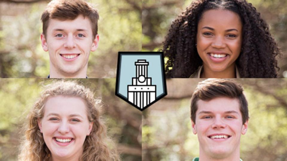 Forty Acres Scholars