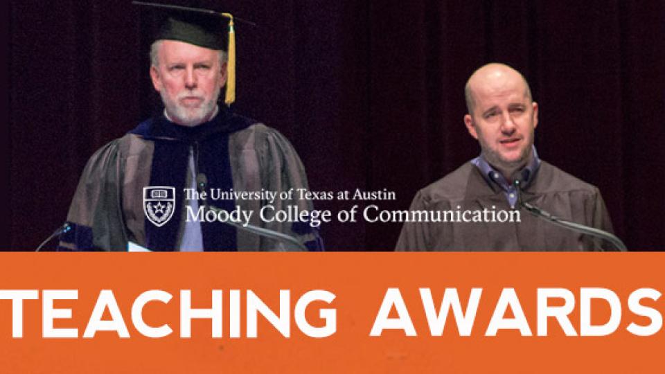 Honoring Instruction and Research