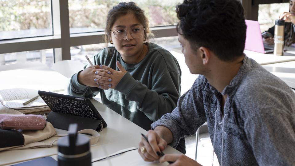 moody college means community