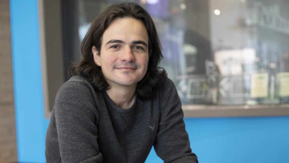 Gabriel Perez KUT/KUTX 