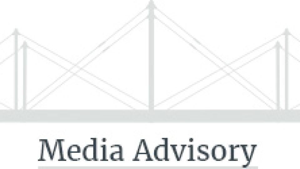 media advisory