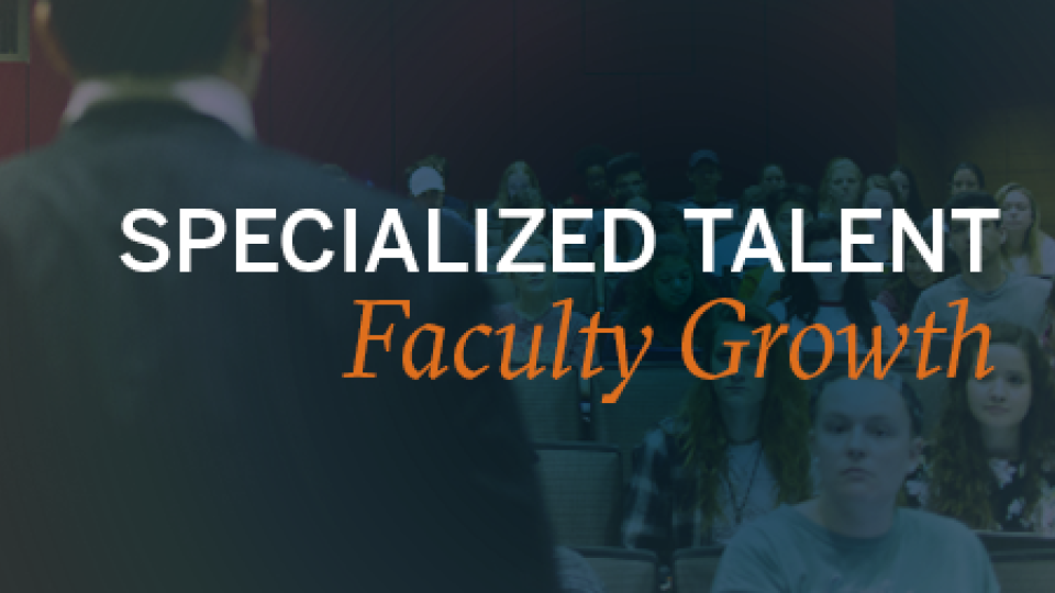 Moody College of Communication adding 14 full-time faculty members as 2019-20 academic year begins. 