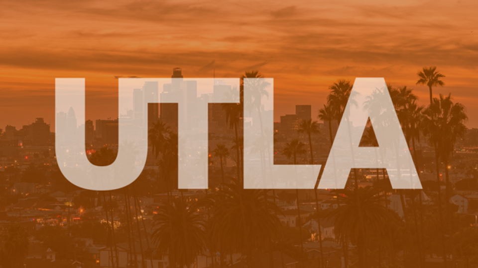 UTLA promo