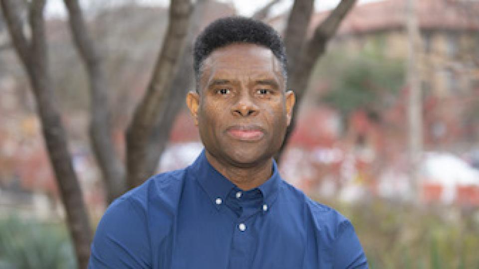 Moody College of Communication faculty member S. Craig Watkins authored two books released in the past year, The Digital Edge and Don’t Knock the Hustle.