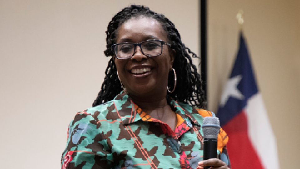 Q&A with NAACP public relations leader Aba Blankson