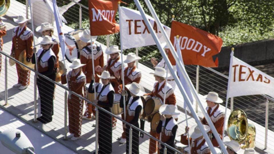 band on the bridge 