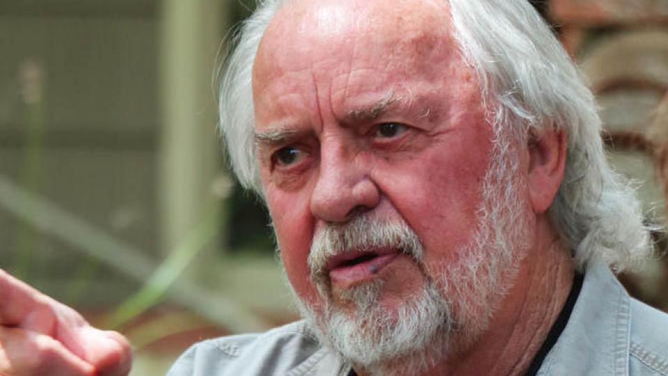 Bill Wittliff, a Moody College graduate, passed away on June 9, 2019.