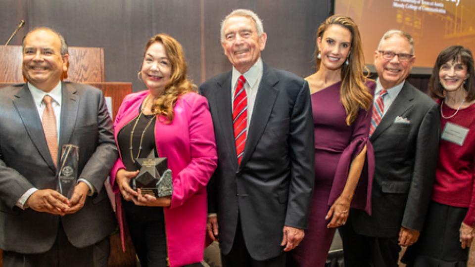 Friends of the College honorees