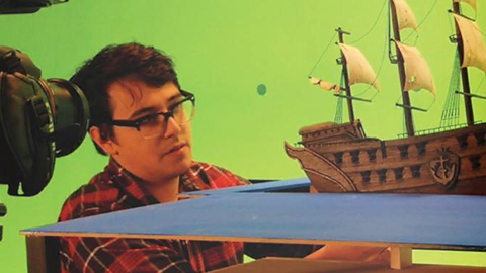 Interdisciplinary Practical Special Effects 