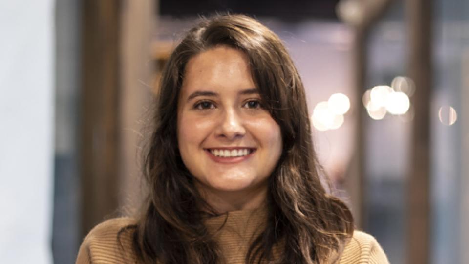 Elizabeth Minchey communication leadership alumni