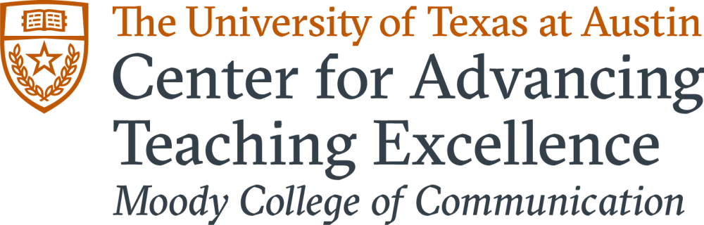 the center for advancing teaching excellence logo