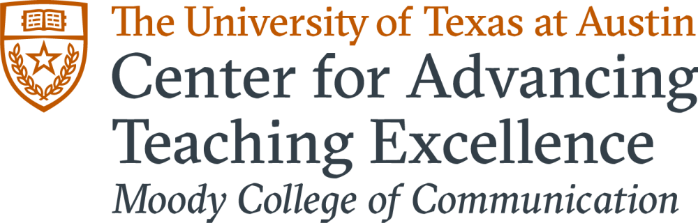 the center for advancing teaching excellence logo