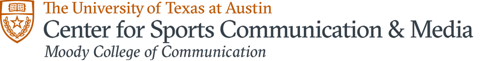 Center for Sports Communication and Media