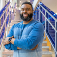 Headshot of Sean Upshaw, instructor in the Health Communication Training Series