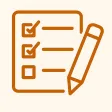 icon depicting course design 