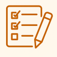 icon depicting course design 
