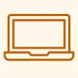 icon depicting a laptop