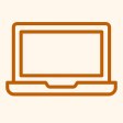 icon depicting a laptop