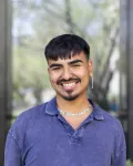 Headshot Photo of Academic Advisor - Isaac Jimenez