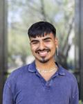Headshot Photo of Academic Advisor - Isaac Jimenez