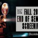 RTF End-of-Semester Screenings – Fall 2022 (Day 2 of 4)