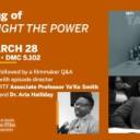 Screening of Tales: “Fight the Power” & Filmaker Q&A with Ya’Ke Smith