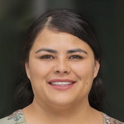 Roselia Mendez Murillo portrait