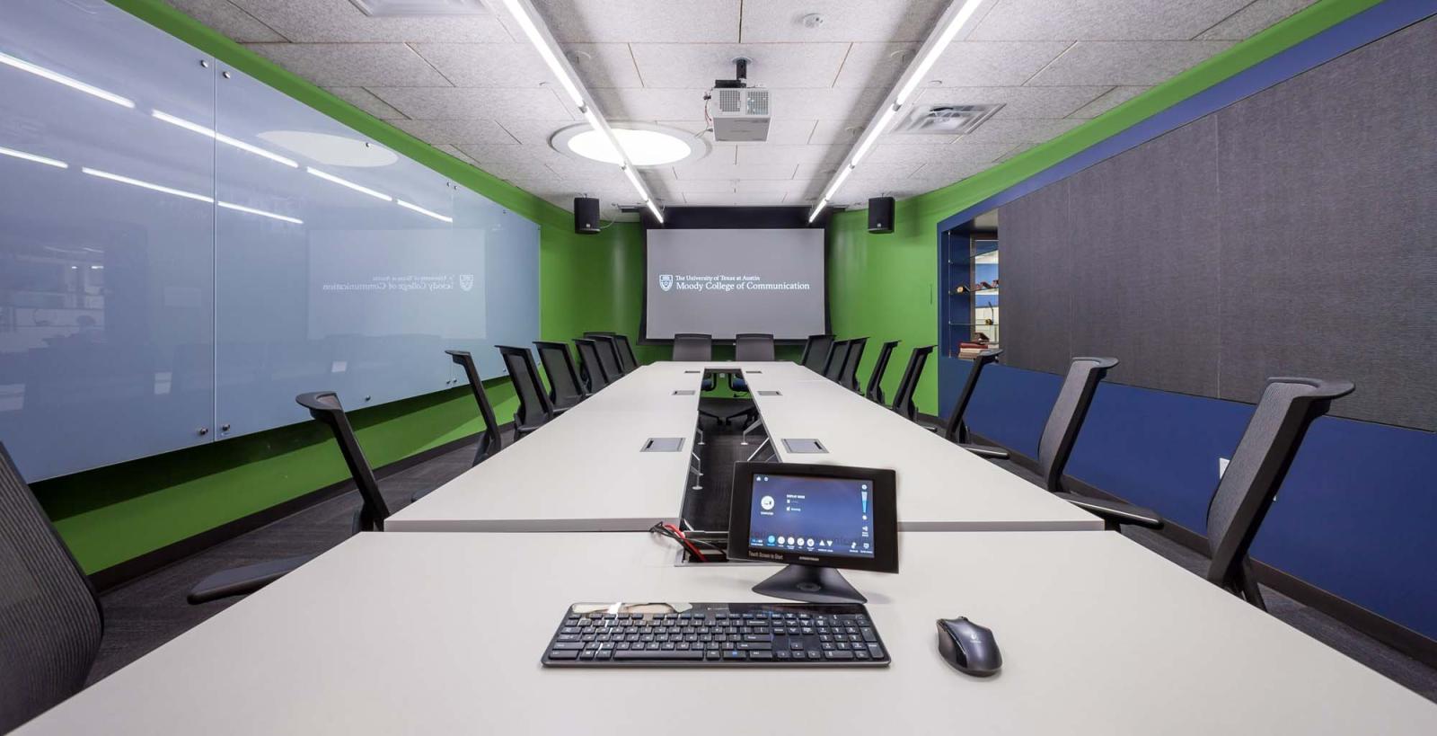 alternative view of classroom