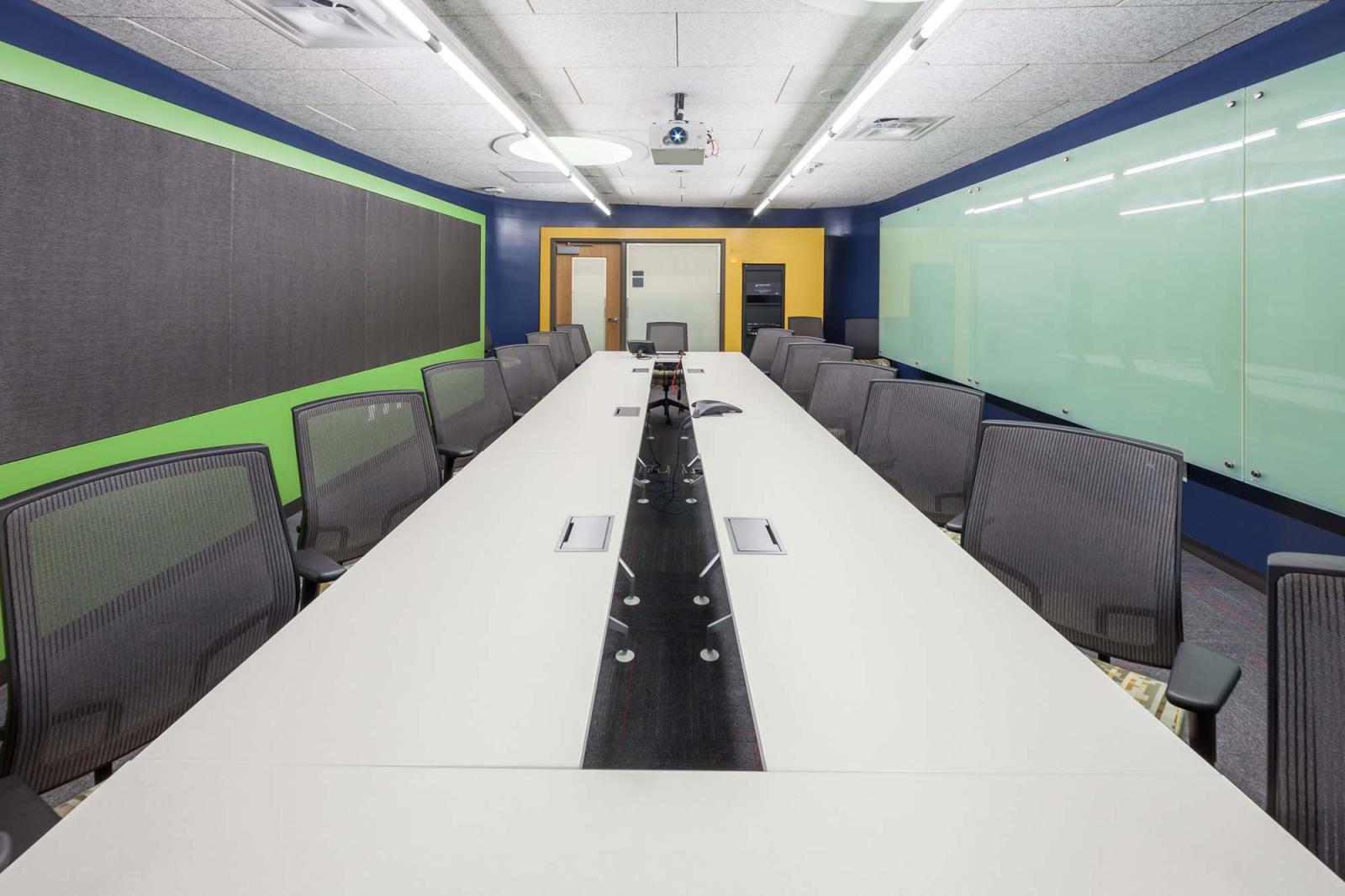 alternative view of classroom