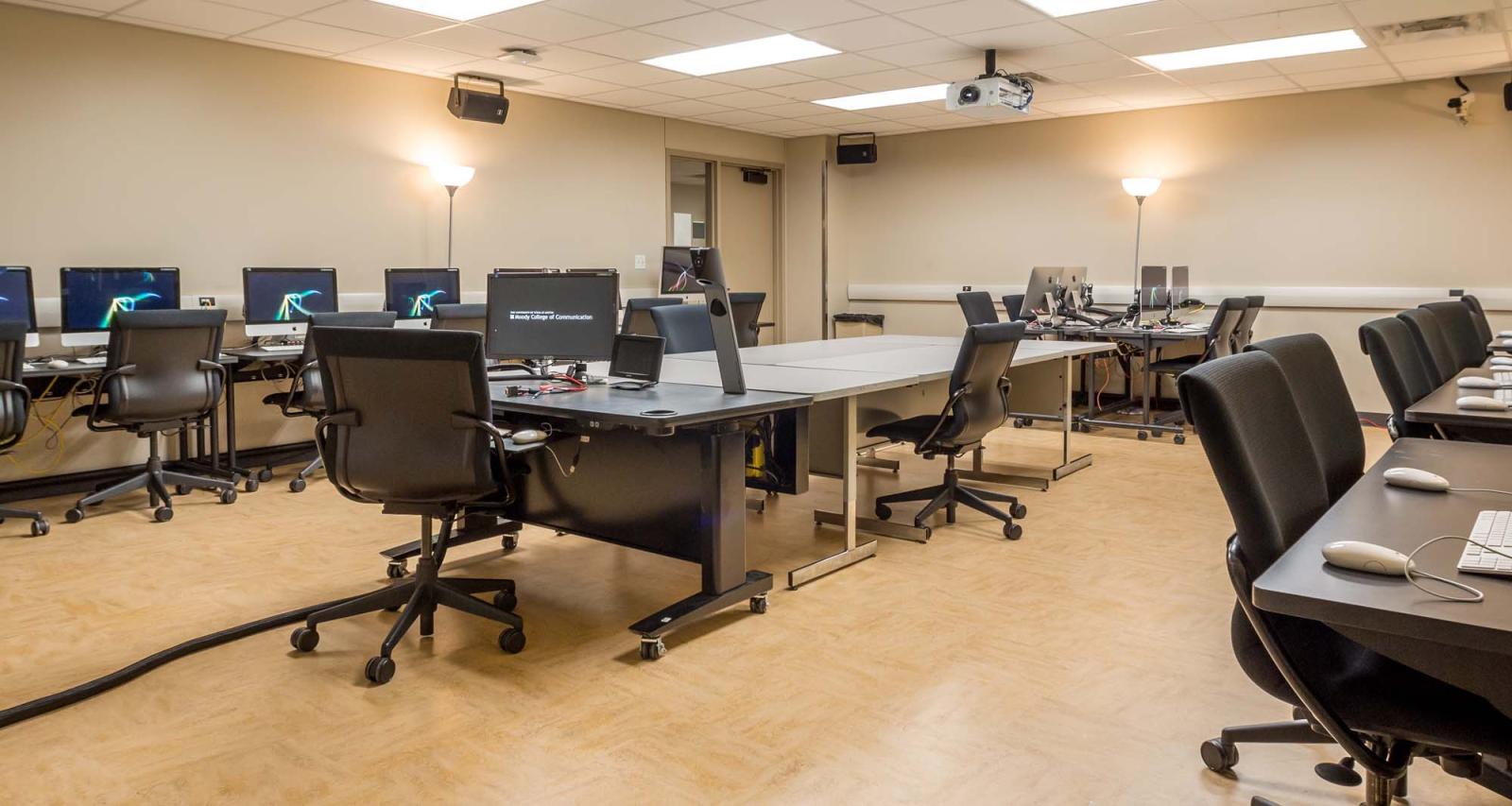 alternative view of classroom