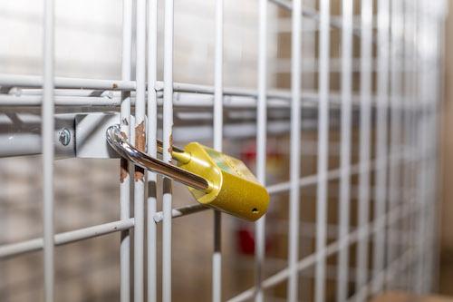 equipment checkout locker 