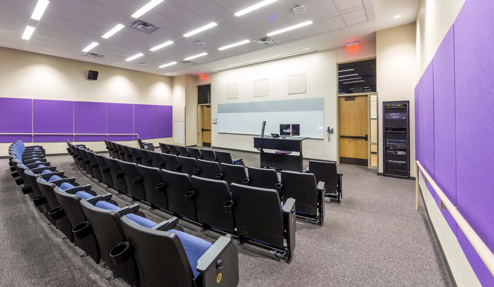 alternative view of classroom